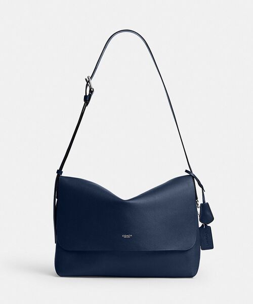 COACH(コーチ)の「ラドロー メッセンジャー バッグ(メッセンジャーバッグ・メンズ・ブルー系その他・ONE)」の3枚目の写真