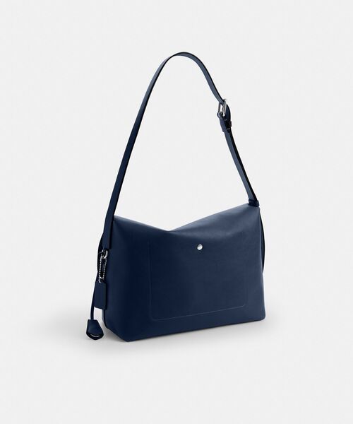 COACH(コーチ)の「ラドロー メッセンジャー バッグ(メッセンジャーバッグ・メンズ・ブルー系その他・ONE)」の4枚目の写真