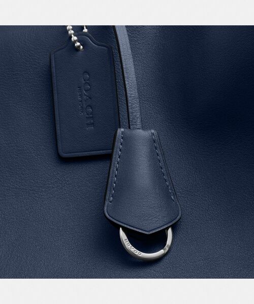 COACH(コーチ)の「ラドロー メッセンジャー バッグ(メッセンジャーバッグ・メンズ・ブルー系その他・ONE)」の7枚目の写真