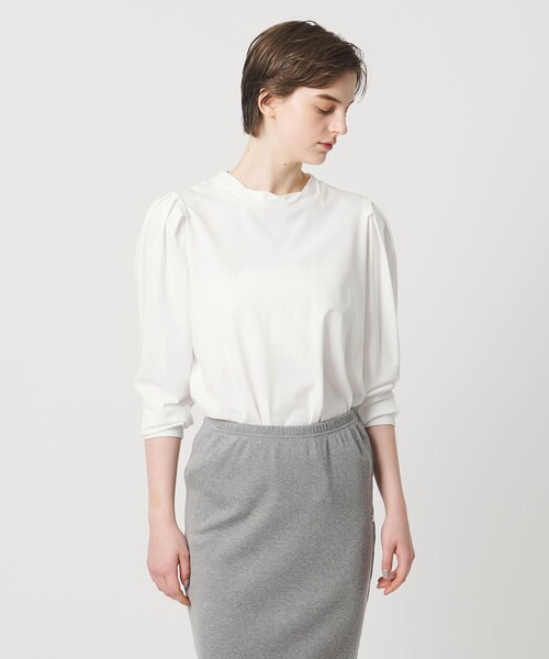 UNITED ARROWS｜ユナイテッドアローズのTシャツ/カットソー（ホワイト