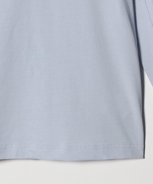 Pheeta(フィータ)の「<Pheeta>Emmy カーブ ロングスリーブ カットソー / 015C-CU6(Tシャツ/カットソー・レディース・ブラック/ライトブルー/ホワイト・FREE)」の17枚目の写真