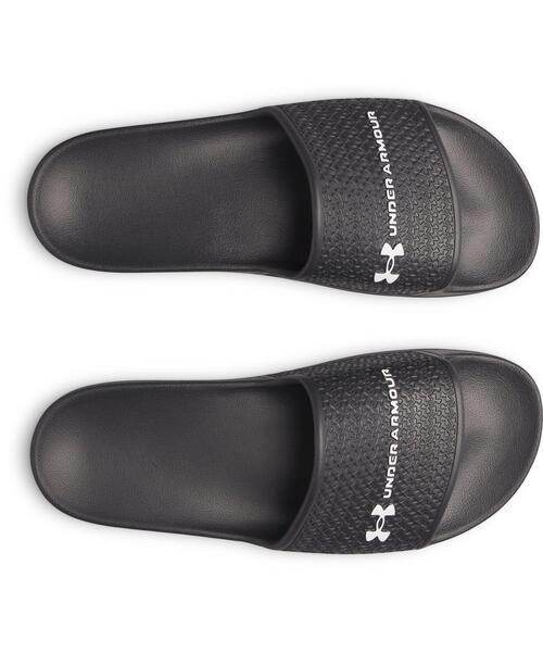 UNDER ARMOUR（アンダーアーマー）の「UAアーマー スライド ライト（ライフスタイル/メンズ）（サンダル・メンズ・ブラック・30.0cm/25.0cm/26.0cm/27.0cm/28.0cm/29.0cm）」の3枚目の写真