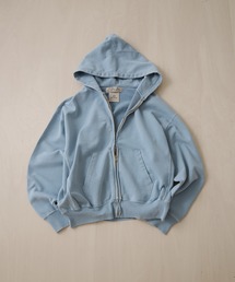 REMI RELIEF（レミレリーフ）の「【REMI RELIEF】SP加工裏毛ZIPパーカー New Fit（パーカー）」