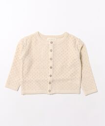 ARCHIVER（アーカイバ）の「【Bs】【it】【Quincy Mae】25AW / Knit Cardigan（カーディガン/ボレロ）」