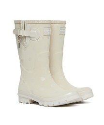 ROCKFISH WEATHERWEAR | [x ILLIT] ORIGINAL RAIN BOOTS SHORT DOT(レインシューズ)