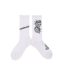 XLARGE | DOG SOCKS(ソックス/靴下)