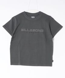 BILLABONG/ビラボン 半袖 Tシャツ クロップド丈 ショート丈 STUDS LOGO BABY FIT TEE BG01C214