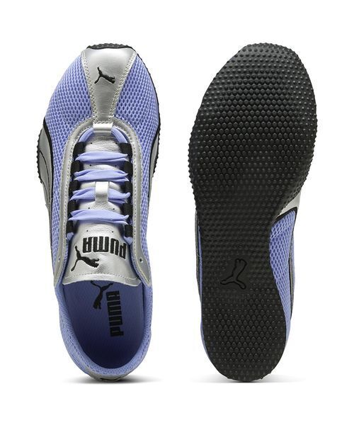 PUMA(プーマ)の「【PUMA】H-Street OG(スニーカー・レディース・ライトブルー・23/23.5/24/24.5/25)」の4枚目の写真