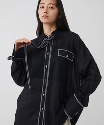 ユナイテッド トウキョウ シャツブラウス 1 UNITED TOKYO（ユナイテッドトウキョウ） ブラウス シャツ レディース