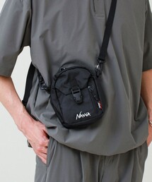 GLOSTER（グロスター）の「【NANGA/ナンガ】ECOPAK UR SHOULDER POUCH（ショルダーバッグ）」