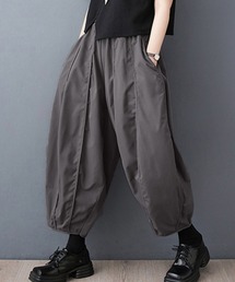 ONEP STAR（ワンピスター）の「ディープタックバルーンパンツ（その他パンツ）」