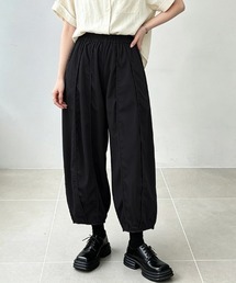 ONEP STAR（ワンピスター）の「ディープタックバルーンパンツ（その他パンツ）」