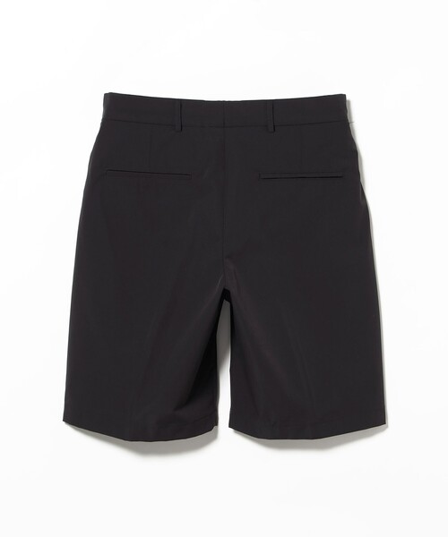 BEAMS F(ビームスエフ)の「ウェザークロス 1プリーツ イージーショーツ(その他パンツ・メンズ・ブラック/オリーブ・L/XL/S/M)」の14枚目の写真