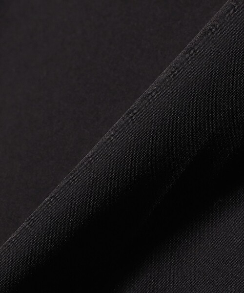BEAMS F(ビームスエフ)の「ウェザークロス 1プリーツ イージーショーツ(その他パンツ・メンズ・ブラック/オリーブ・L/XL/S/M)」の15枚目の写真