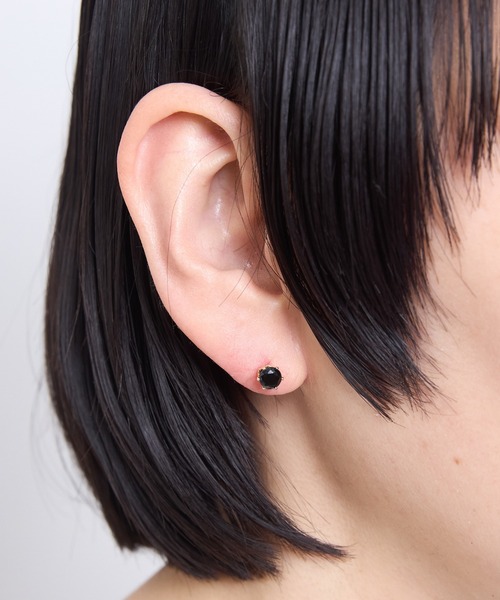 SHIZUTA（シズタ）の「SZT：5daysピアス　Monday to Friday ５個セットピアス　BOX付（ピアス（両耳用）・レディース・ゴールド・FREE）」の7枚目の写真