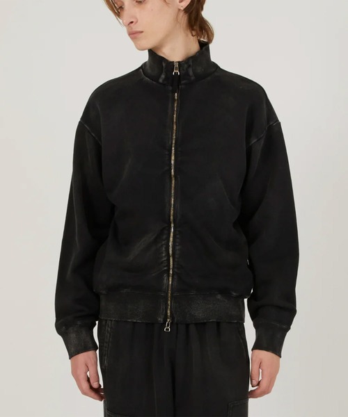 Dyed Flight Jacket（ブルゾン）｜BASICKS（ベイシックス）の
