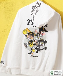NEW JACK（ニュージャック）の「【セ・リーグ】NEW JACK プロ野球 ZIPパーカー / Professional Baseball Zip-Up Hoodie（パーカー）」