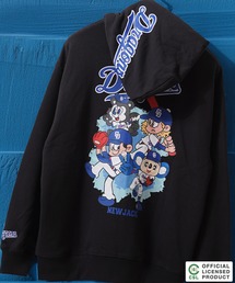NEW JACK（ニュージャック）の「【セ・リーグ】NEW JACK プロ野球 ZIPパーカー / Professional Baseball Zip-Up Hoodie（パーカー）」