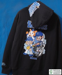 NEW JACK（ニュージャック）の「【セ・リーグ】NEW JACK プロ野球 ZIPパーカー / Professional Baseball Zip-Up Hoodie（パーカー）」