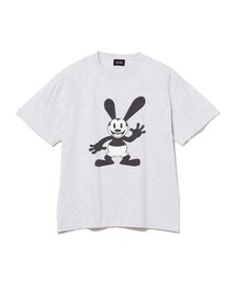 GOOD ROCK SPEED（グッドロックスピード）の「【別注】GOOD ROCK SPEED / OSWALD T-shirt③（Tシャツ/カットソー）」