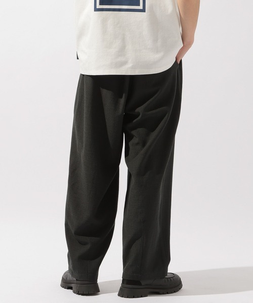 niko and...（ニコアンド）の「バルーンテーパードパンツ（その他パンツ・メンズ・ブルー/アイボリー/チャコール・LARGE/MEDIUM）」の14枚目の写真