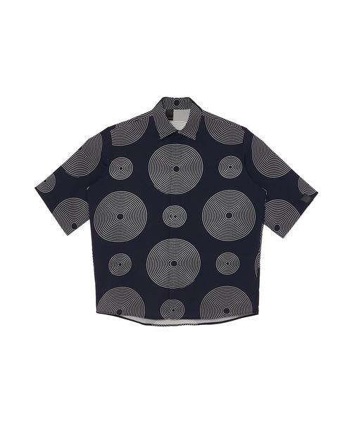 HALF SLEEVE SHIRT N.HOOLYWOOD COMPILE│N-HOOLYWOOD.COM
