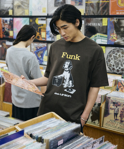 セール】限定展開 diskunion×FREAK'S STORE 別注 ビーグル ビッグ
