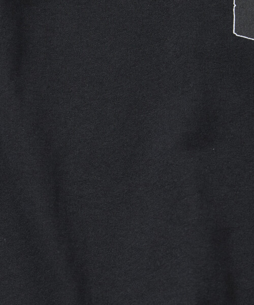 FREAK'S STORE(フリークスストア)の「限定展開 diskunion×FREAK'S STORE 別注 ビーグル ビッグシルエット プリント クルーネック Tシャツ(Tシャツ/カットソー・メンズ・ブラック/ブラウン/ホワイト・MEDIUM/SMALL/LARGE)」の12枚目の写真