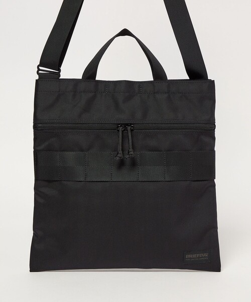 別注】＜BRIEFING＞2WAY TOTE ツーウェイ/トートバッグ（トートバッグ