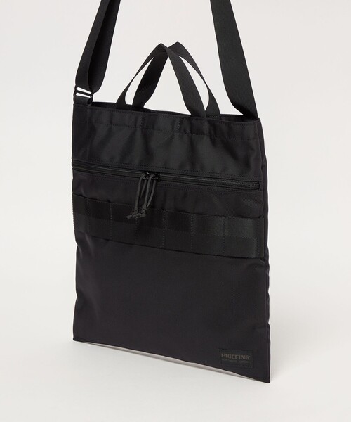 BRIEFING2wayトート ブリーフィング】SQUARE 2WAY TOTE S/スクエア2ウェイトート（トート