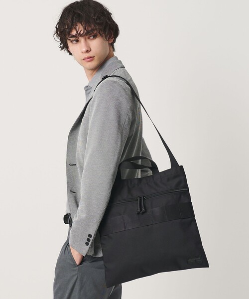 別注】＜BRIEFING＞2WAY TOTE ツーウェイ/トートバッグ（トートバッグ