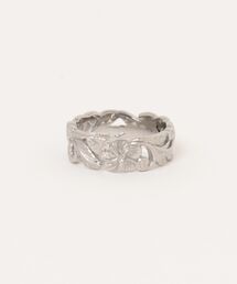 IRIEBEACH（アイリービーチ）の「heritage ring  #IB-005/【ハワイアンジュエリー】【サージカルステンレス】【金属アレルギー対応】【IRIEBEACH / アイリービーチ】つけっぱなしOK（リング）」