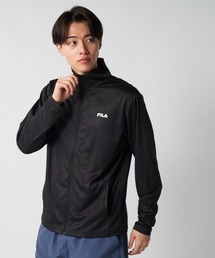 FILA | 総柄スタンドジャケット(その他アウター)