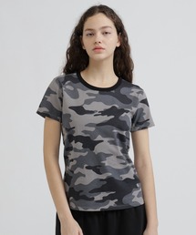 《WEB&DEPOT限定》CAMOUFLAGE S/S T-SHIRT
