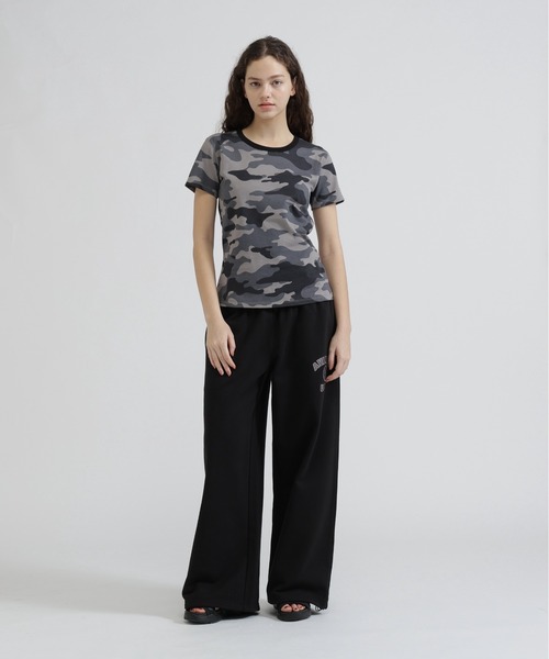 AVIREX(アヴィレックス)の「《WEB&DEPOT限定》CAMOUFLAGE S/S T-SHIRT(Tシャツ/カットソー・レディース・グリーン系その他/ホワイト系その他/ブラック系その他・M/L/S)」の16枚目の写真
