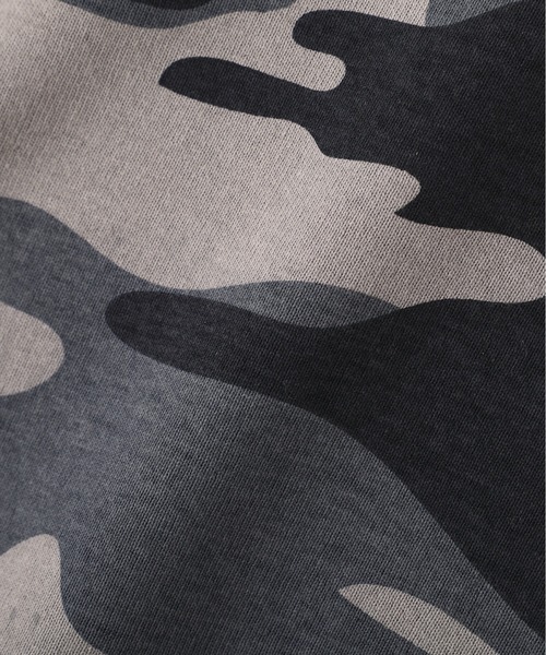 AVIREX(アヴィレックス)の「《WEB&DEPOT限定》CAMOUFLAGE S/S T-SHIRT(Tシャツ/カットソー・レディース・グリーン系その他/ホワイト系その他/ブラック系その他・M/L/S)」の20枚目の写真