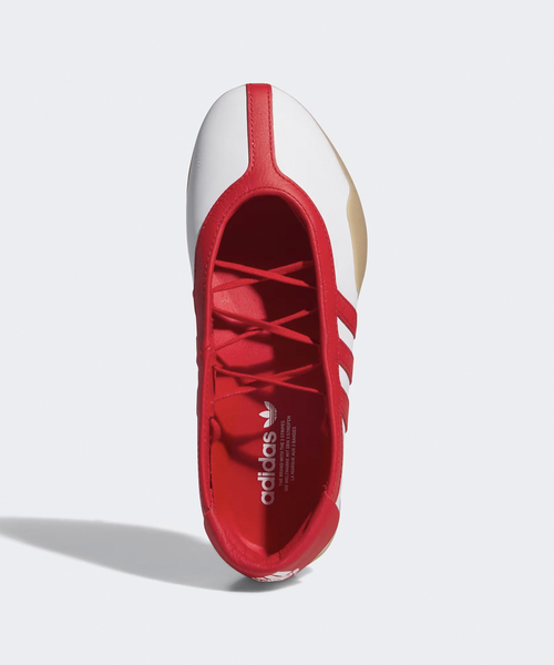 adidas Originals（アディダスオリジナルス）の「adidas originals TAEKWONDO MEI BALLET W JQ0960（スニーカー・レディース・ホワイト・22.5cm/23cm/25cm）」の2枚目の写真