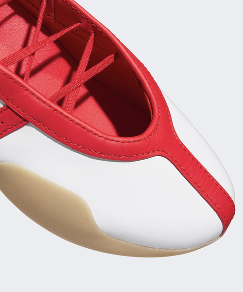 adidas Originals（アディダスオリジナルス）の「adidas originals TAEKWONDO MEI BALLET W JQ0960（スニーカー・レディース・ホワイト・22.5cm/23cm/25cm）」の8枚目の写真