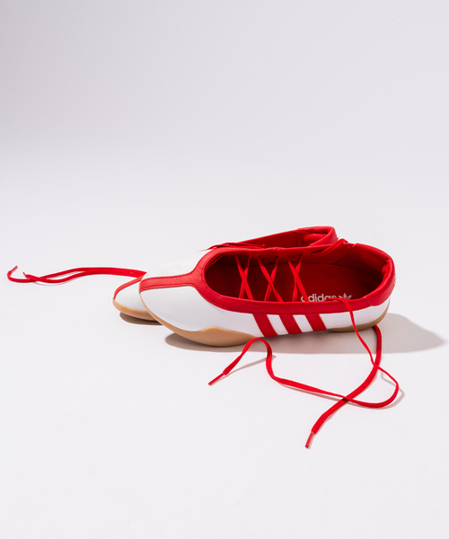 adidas Originals（アディダスオリジナルス）の「adidas originals TAEKWONDO MEI BALLET W JQ0960（スニーカー・レディース・ホワイト・22.5cm/23cm/25cm）」の10枚目の写真