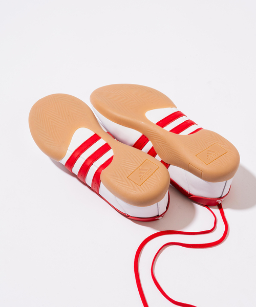 adidas Originals（アディダスオリジナルス）の「adidas originals TAEKWONDO MEI BALLET W JQ0960（スニーカー・レディース・ホワイト・22.5cm/23cm/25cm）」の13枚目の写真
