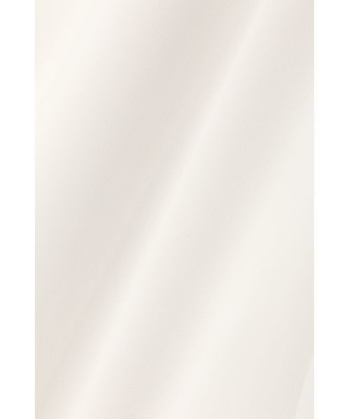 22 OCTOBRE（ヴァンドゥ－オクトーブル）の「ノーカラートレンチコート（ノーカラージャケット・レディース・アイボリー/ベージュ・40/38）」の7枚目の写真