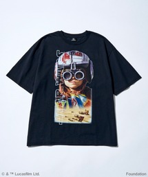 【STAR WARS(スター・ウォーズ)】プリントTシャツ