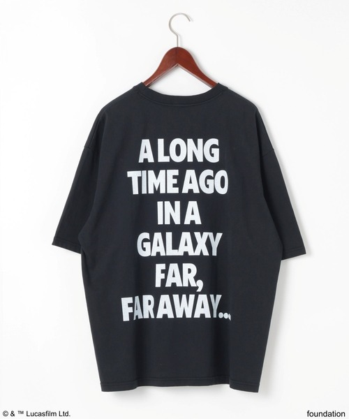 niko and...(ニコアンド)の「【STAR WARS(スター・ウォーズ)】プリントTシャツ(Tシャツ/カットソー・メンズ・その他1/その他2/その他3・MEDIUM/LARGE)」の7枚目の写真