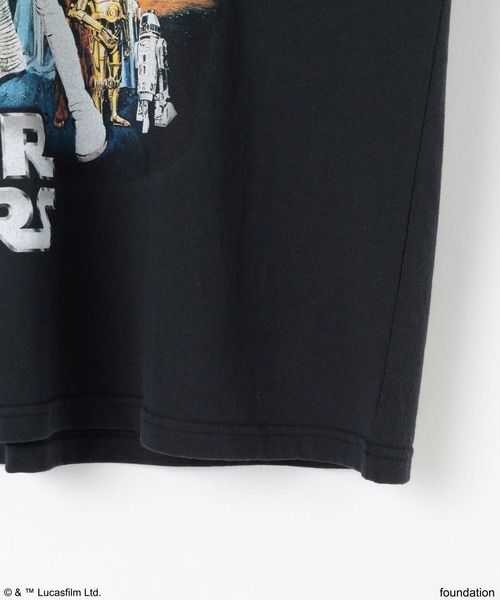 niko and...(ニコアンド)の「【STAR WARS(スター・ウォーズ)】プリントTシャツ(Tシャツ/カットソー・メンズ・その他1/その他2/その他3・MEDIUM/LARGE)」の13枚目の写真