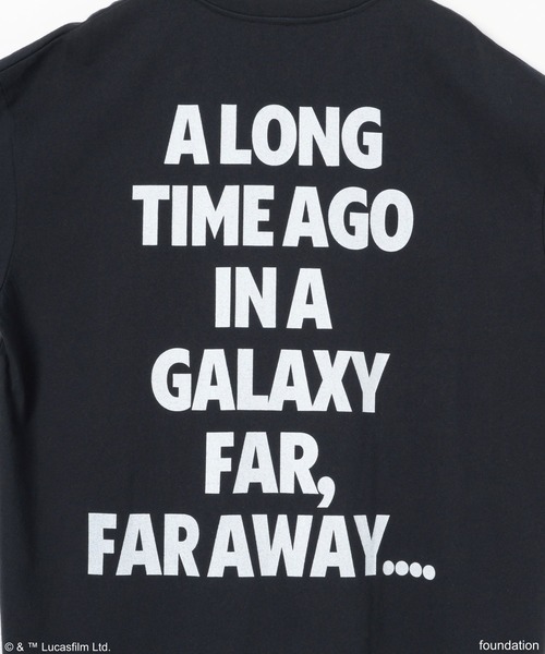 niko and...(ニコアンド)の「【STAR WARS(スター・ウォーズ)】プリントTシャツ(Tシャツ/カットソー・メンズ・その他1/その他2/その他3・MEDIUM/LARGE)」の15枚目の写真