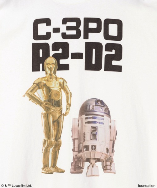 niko and...(ニコアンド)の「【STAR WARS(スター・ウォーズ)】プリントTシャツ(Tシャツ/カットソー・メンズ・その他1/その他2/その他3・MEDIUM/LARGE)」の18枚目の写真
