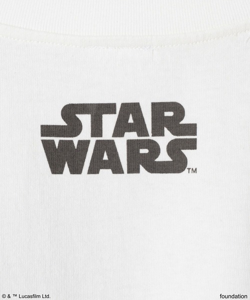 niko and...(ニコアンド)の「【STAR WARS(スター・ウォーズ)】プリントTシャツ(Tシャツ/カットソー・メンズ・その他1/その他2/その他3・MEDIUM/LARGE)」の19枚目の写真