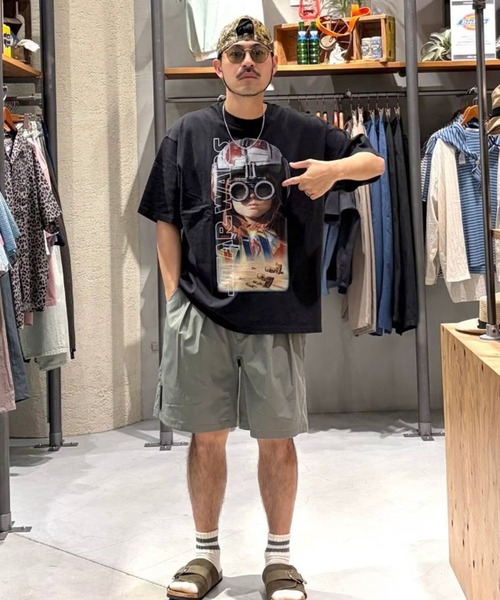 niko and...(ニコアンド)の「【STAR WARS(スター・ウォーズ)】プリントTシャツ(Tシャツ/カットソー・メンズ・その他1/その他2/その他3・MEDIUM/LARGE)」の22枚目の写真