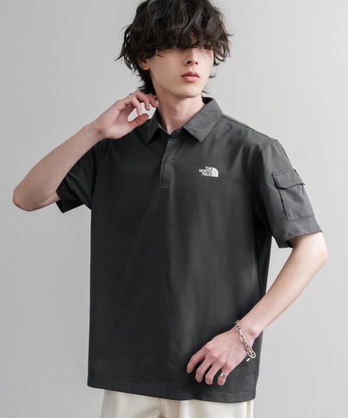 THE NORTH FACE ALL DAY S/S POLO 半袖ポロシャツ（ポロシャツ）｜THE