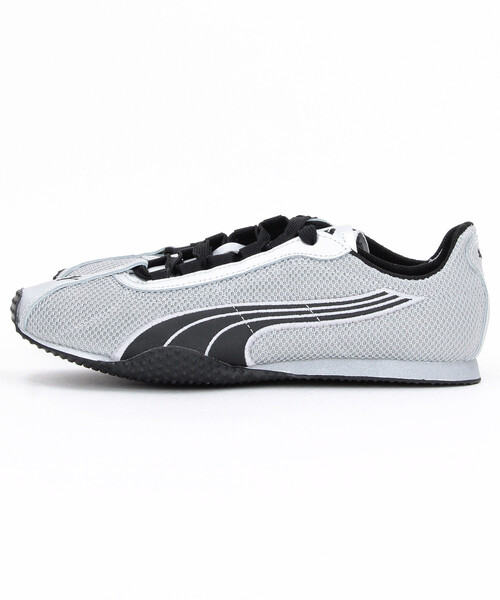 FREAK'S STORE（フリークスストア）の「PUMA/プーマ H-STREET CHROME[23.5cm～24.5cm展開]/Hストリートクローム（スニーカー）（スニーカー・レディース・シルバー・23.5cm/24.0cm/24.5cm）」の3枚目の写真